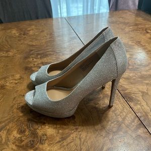 Thalia sodi High Heels! Wore once, size 11M.